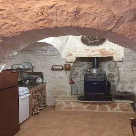 Trullo Vite Ferienhaus *