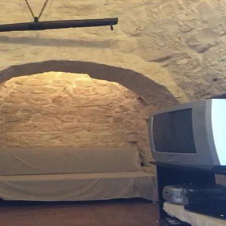 Trullo Vite Ferienhaus *