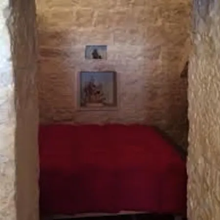 Trullo Vite Ferienhaus Ceglie Messapica