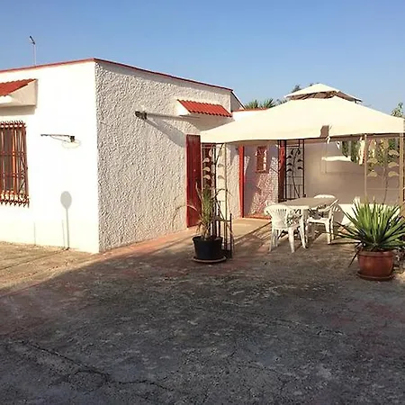 Trullo Vite Ferienhaus