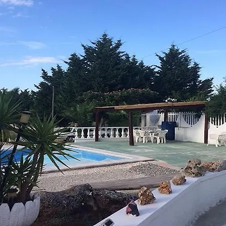 Trullo Vite Ferienhaus *