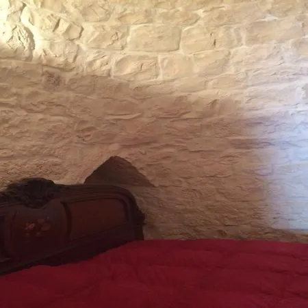 Trullo Vite Semesterbostad